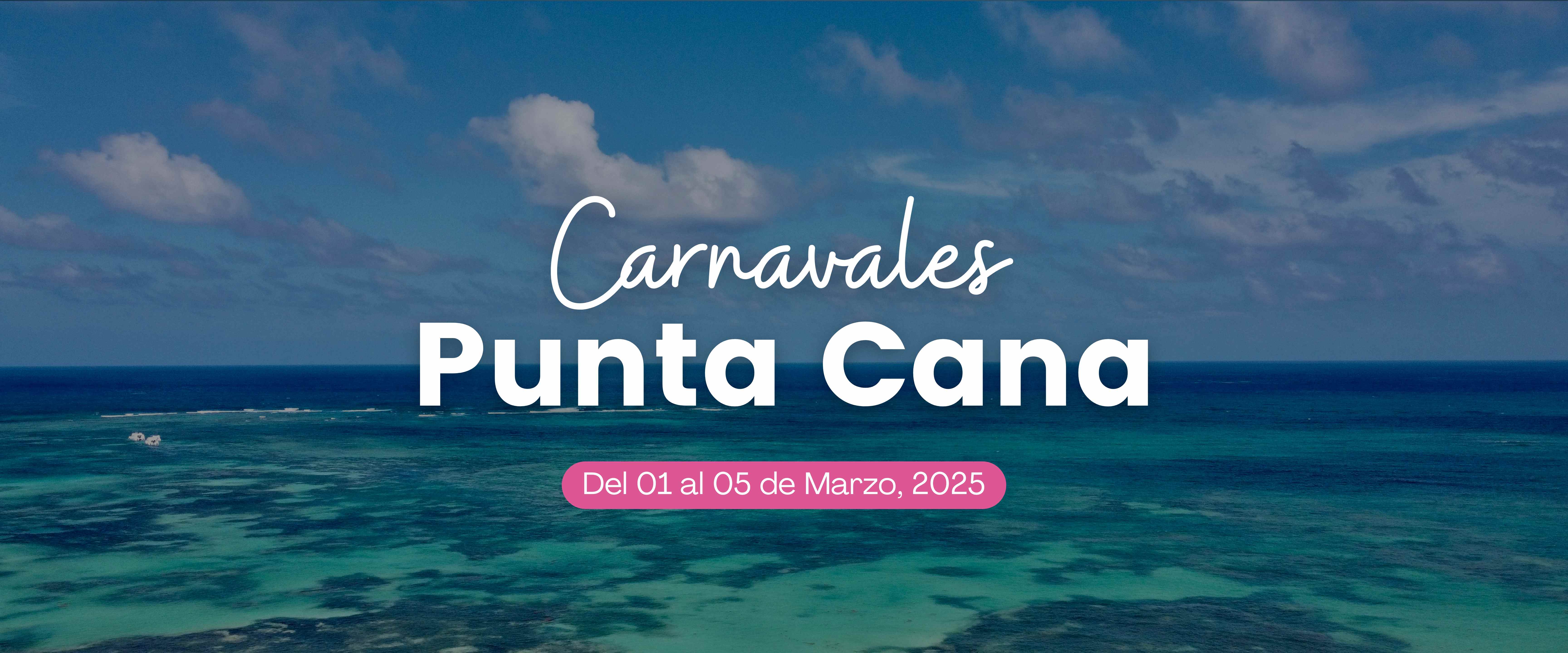 Punta Cana Carnavales